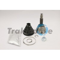 40-0128 TrakMotive Шарнирный комплект, Привідний вал