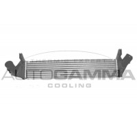 105784 AUTOGAMMA Интеркулер