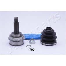 GI-700 JAPANPARTS Шарнирный комплект, Привідний вал