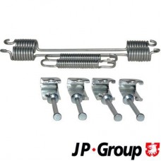 1563950610 JP GROUP Комплектуючі гальмівна колодка