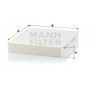CU 2442 MANN-FILTER Фільтр повітря у внутрішньому просторі