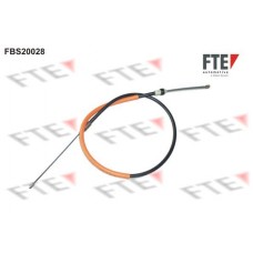 9250546 FTE Тросик, cтояночный тормоз