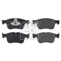 172179 FEBI BILSTEIN КомплеК т гальмівних колодок, дискове гальмо