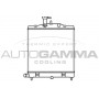 105872 AUTOGAMMA Радіатор охолодження двигуна