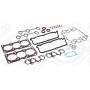 184.050 ELRING Комплект прокладок головка циліндра