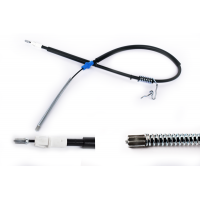 73824 ASAM Тросик, cтояночный тормоз