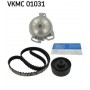 VKMC 01031 SKF Водяний насос комплект зубчастого ременя