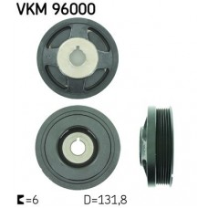 VKM 96000 SKF Ремінний шків колінчастий вал