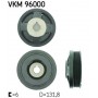 VKM 96000 SKF Ремінний шків колінчастий вал