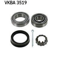 VKBA3519 SKF Комплект підшипника ступиці колеса
