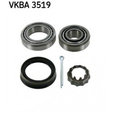 VKBA3519 SKF Комплект підшипника ступиці колеса