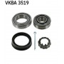 VKBA3519 SKF Комплект підшипника ступиці колеса