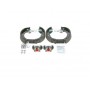 0 204 114 156 BOSCH Комплект гальмівних колодок