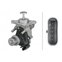 6NU 014 864-751 HELLA Клапан повернення ОГ