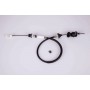 8AK 355 701-191 HELLA PAGID Трос управління зчепленням
