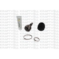 01020111 KRAFTVOLL GERMANY Шарнирный комплект, Привідний вал