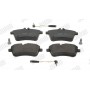 573230JC JURID Комплект гальмівних колодок дисковий гальм