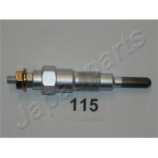 CE-115 JAPANPARTS Свічка розжарювання