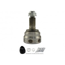 CV-4557 KAVO PARTS Шарнирный комплект, Привідний вал