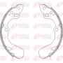 4386.00 REMSA Комплект гальмівних колодок