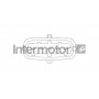19474 INTERMOTOR Розхідомір повітря
