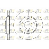6707.10 ROADHOUSE Гальмівний диск