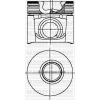 31-03691-000 YENMAK Поршень