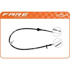 18323 FARE SA Тросик, cтояночный тормоз