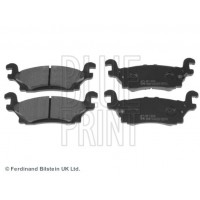 ADA104222 BLUE PRINT Комплект гальмівних колодок дисковий гальм