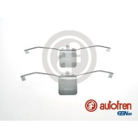 D42464A AUTOFREN SEINSA Комплектуючі колодки дискового гальма