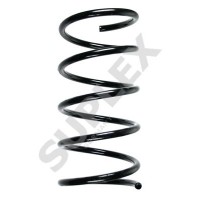 12054 SUPLEX Пружина ходової частини