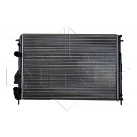 58325 NRF Радіатор охолодження двигуна