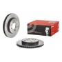 09.A116.11 BREMBO Гальмівний диск