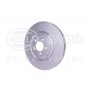 8DD 355 129-071 HELLA PAGID Гальмівний диск