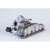 18539880005 BorgWarner Компресор наддуву