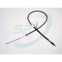 0341 LECOY Тросик, cтояночный тормоз