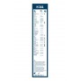 3 397 004 755 BOSCH Щітка склоочисника