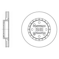 SD3003 Hi-Q Гальмівний диск