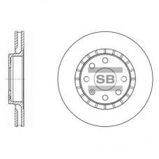 SD3003 Hi-Q Гальмівний диск