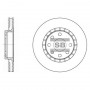 SD3003 Hi-Q Гальмівний диск