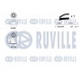 550120 RUVILLE Комплект ременя ГРМ