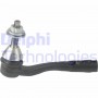 TA3508 DELPHI Наконечник поперечної кермової тяги