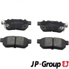 3463701110 JP GROUP КомплеК т гальмівних колодок, дискове гальмо