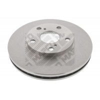 45570 MAPCO Гальмівний диск