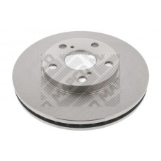 45570 MAPCO Гальмівний диск