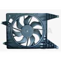 29584 OSSCA Вентилятор охолодження двигуна