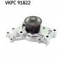 VKPC 91822 SKF Водяний насос охолодження двигуна