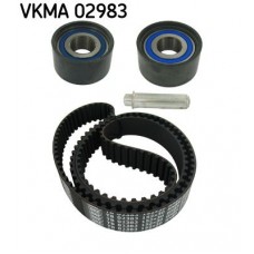 VKMA 02983 SKF Комплект ременя ГРМ