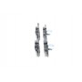 0 986 494 786 BOSCH Комплект гальмівних колодок дисковий гальм