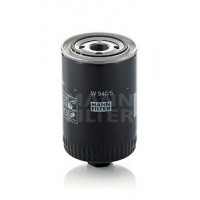 W 940/5 MANN-FILTER Фільтр система робочої гідравліки